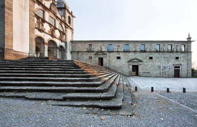 Pousada Mosteiro Amares Santa Maria do Bouro Extérieur photo