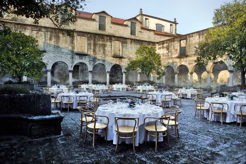 Pousada Mosteiro Amares Santa Maria do Bouro Extérieur photo