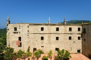 Pousada Mosteiro Amares Santa Maria do Bouro Extérieur photo
