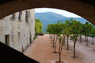 Pousada Mosteiro Amares Santa Maria do Bouro Extérieur photo